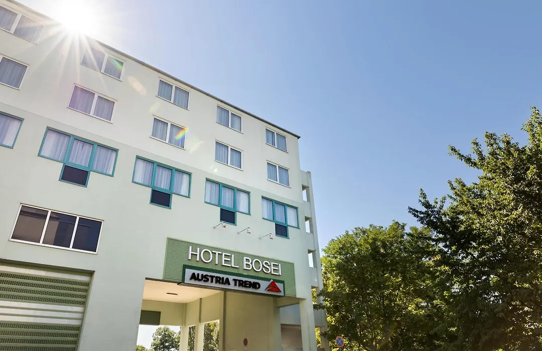 Austria Trend Hotel Bosei Wien-1