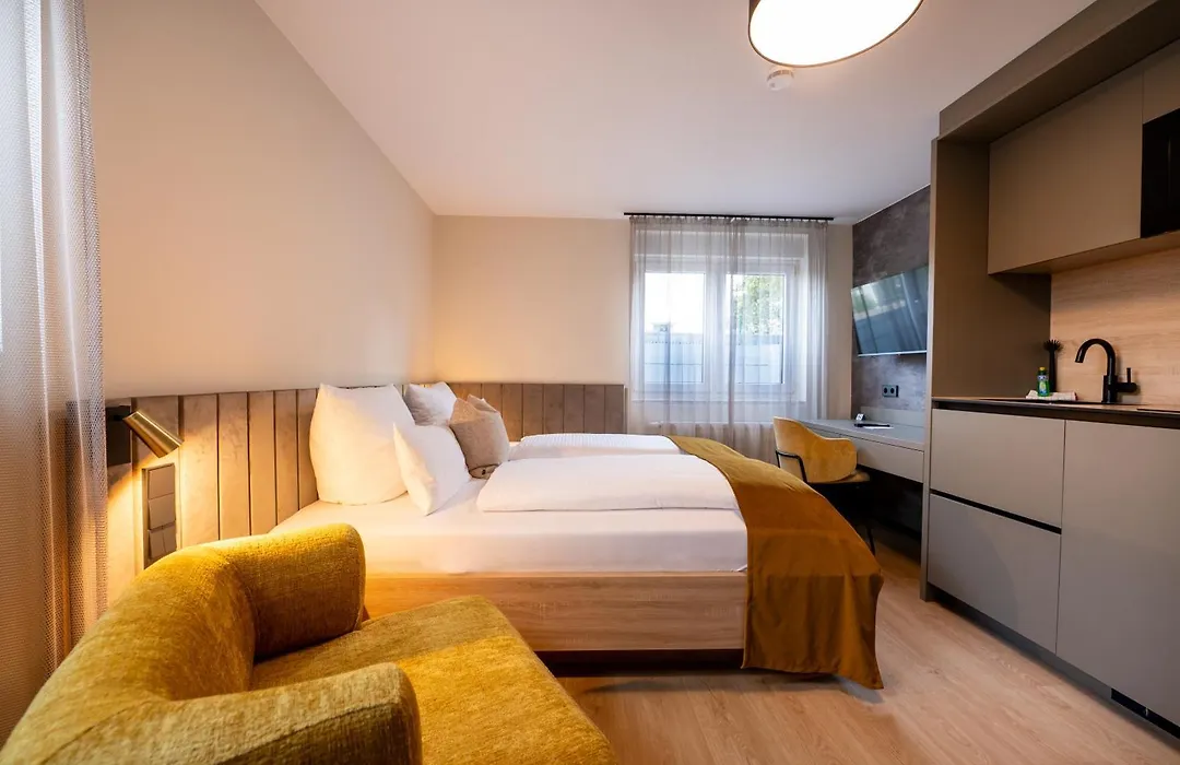 V Business Apartments Böblingen-1