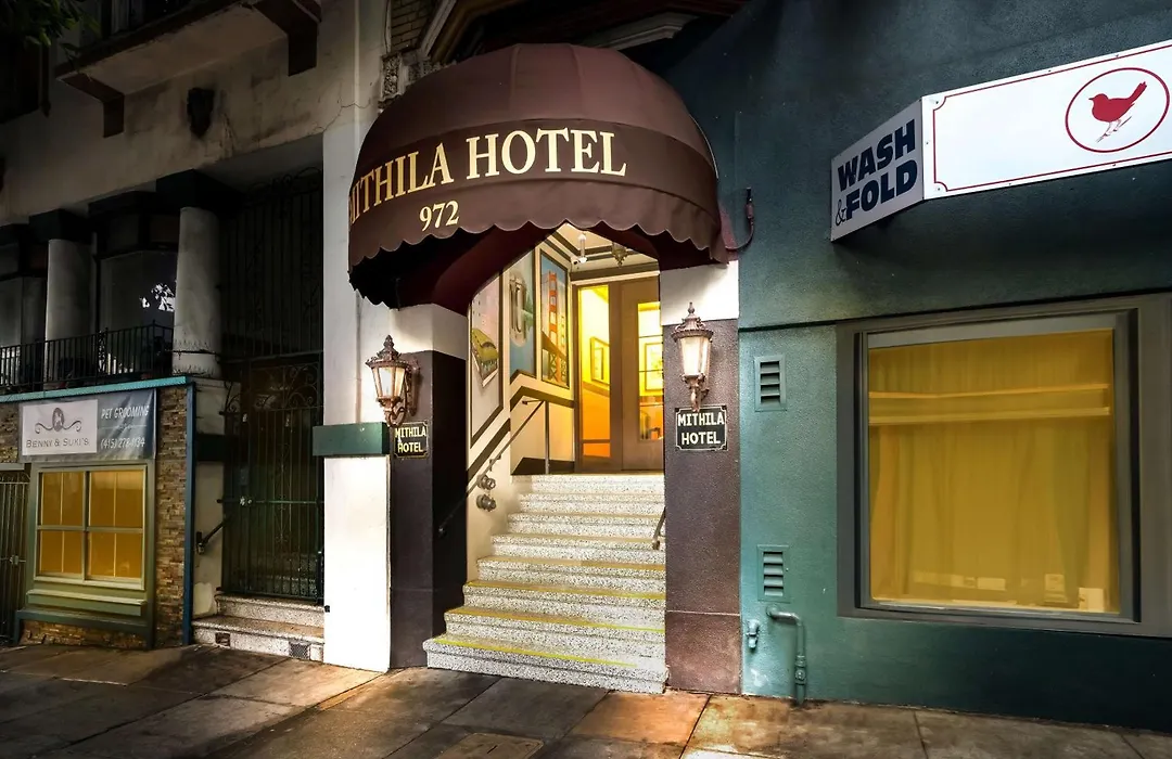 Mithila San Francisco - Surestay Collection By Best Western-1