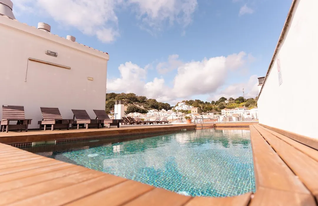 Hotel Loar Ferreries-1
