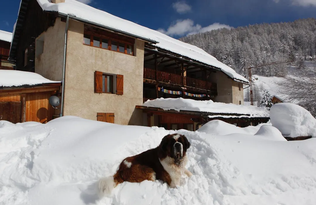 Le Chalet Viso-1