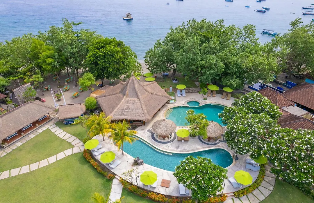 Taman Sari Bali Resort And Spa-1