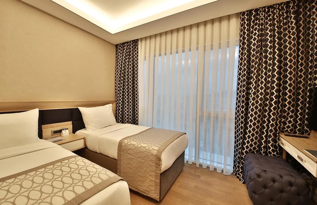 Bof Hotels Ceo Suites Atasehir-1