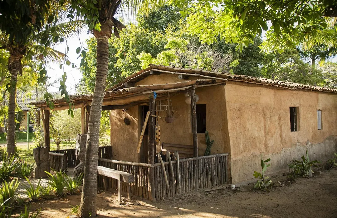 Hotel Chale Lagoa Dos Ingas-1