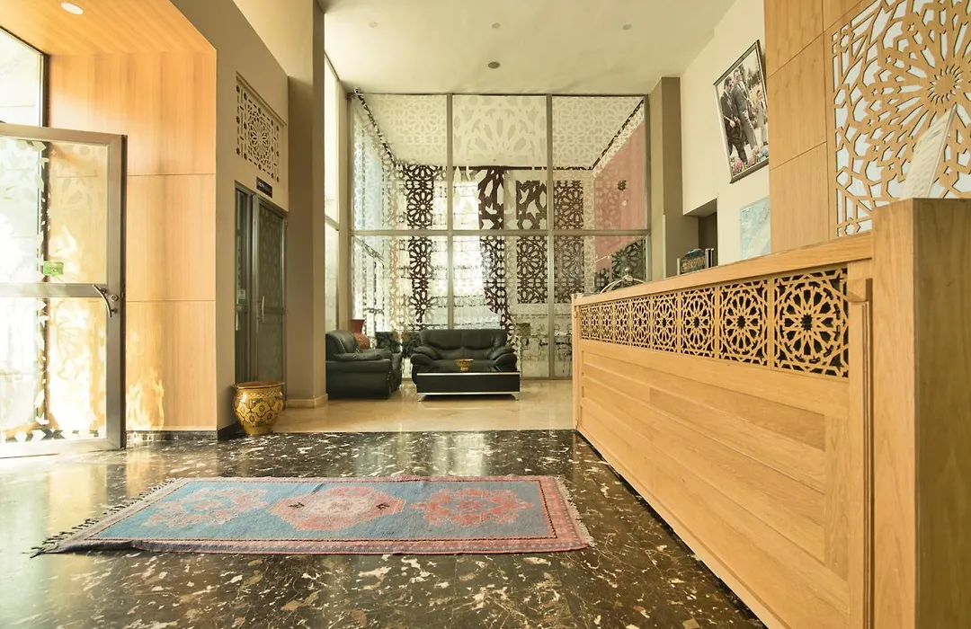 Appart Hotel Founty Beach-1
