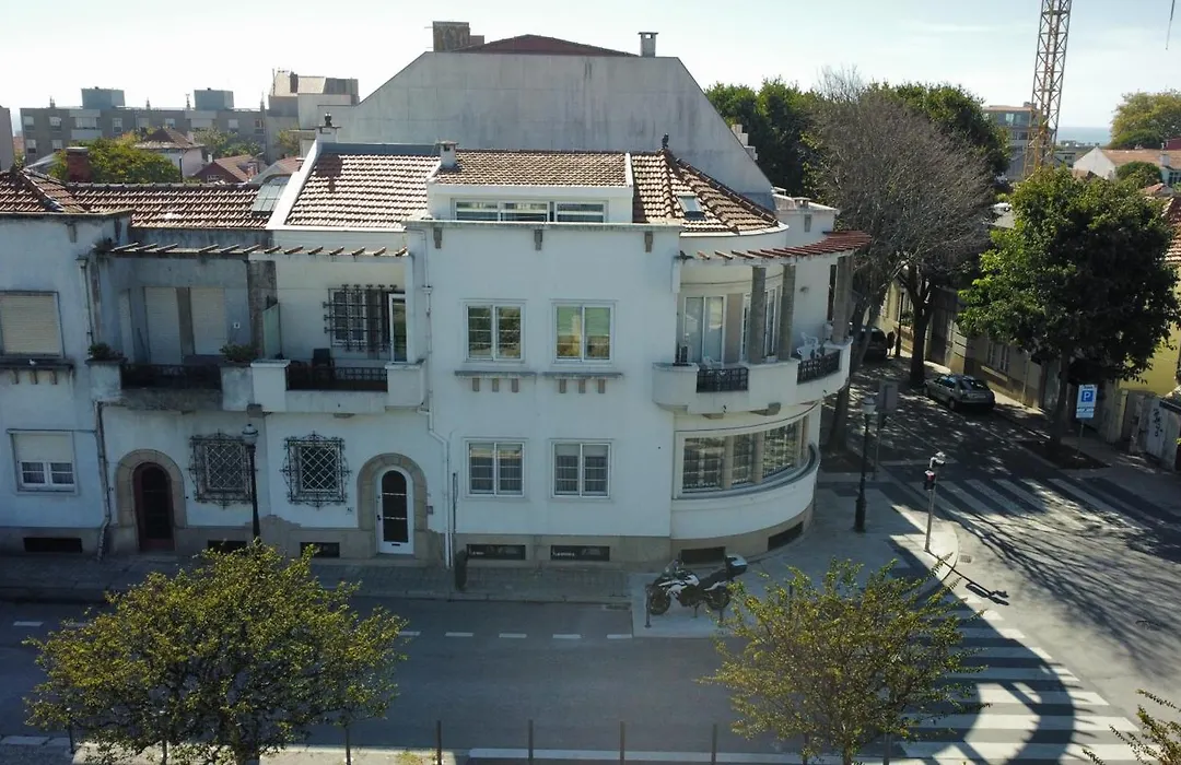 Suites Foz O Porto-1