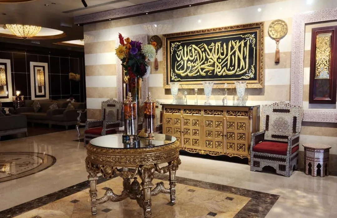 Province Al Sham Hotel-1