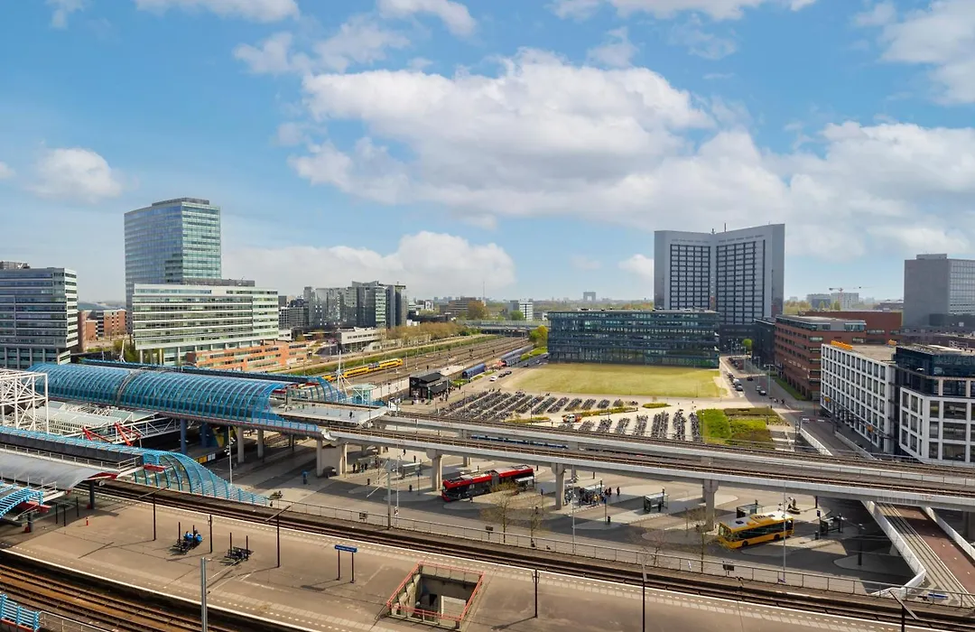 Holiday Inn Express Amsterdam - Sloterdijk Station By Ihg-1