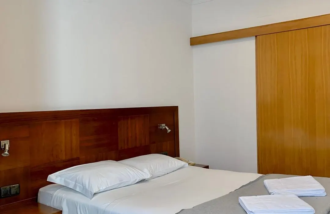 Hotel Vila Verde-1