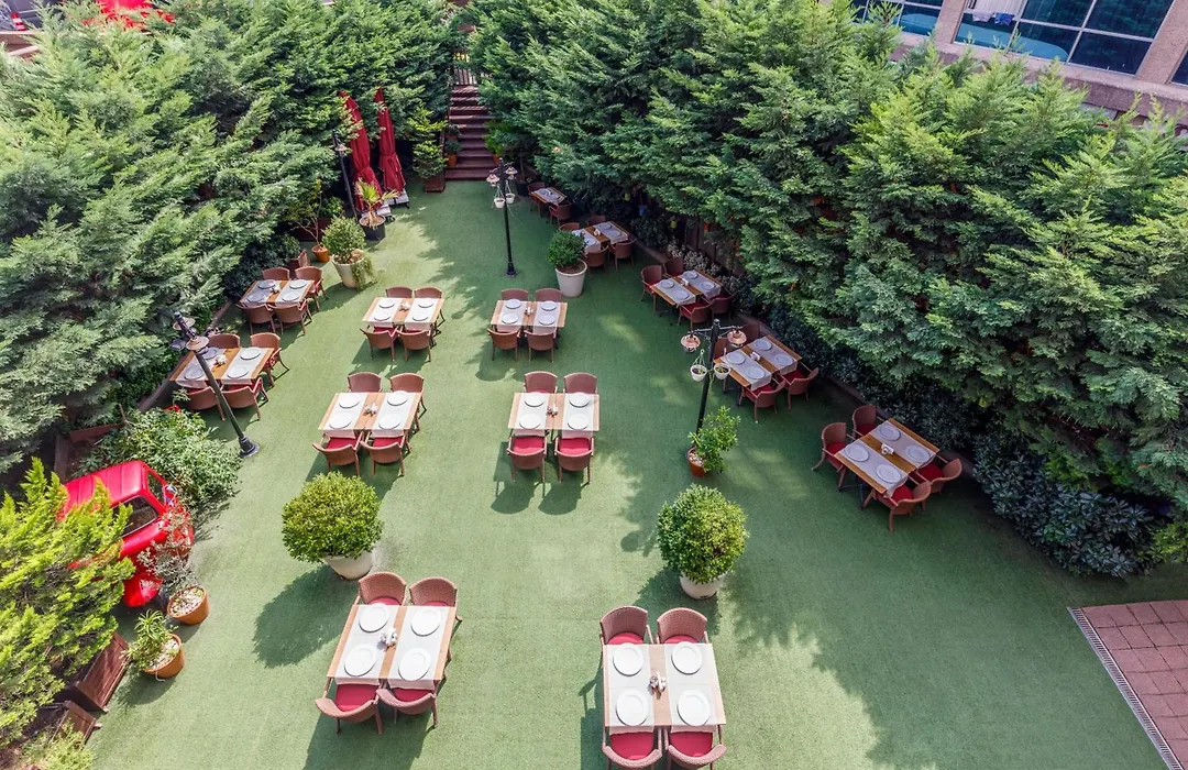 Vicenza Hotel Istanbul Old City-1