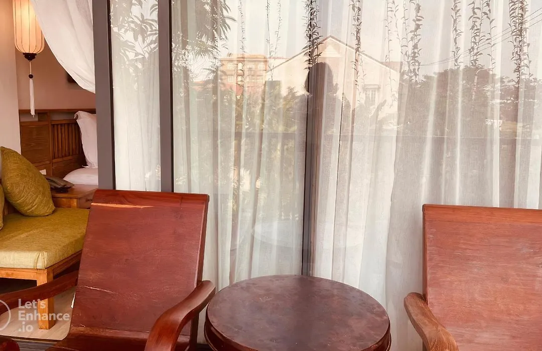Zen Boutique Hoi An - Eco-Friendly Villa-1