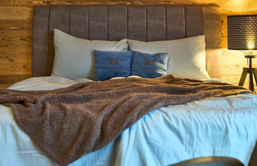 Hotel Alpennest - Mountain Hideaway In Leutasch-1