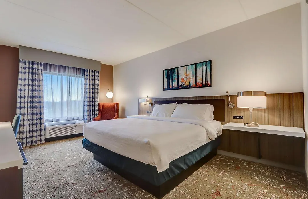 Hilton Garden Inn Indianapolis Northwest-1