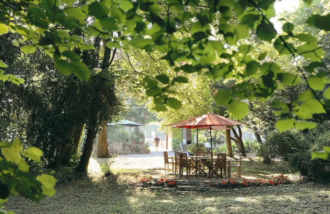 Cit'Hotel Avallon Vauban-1