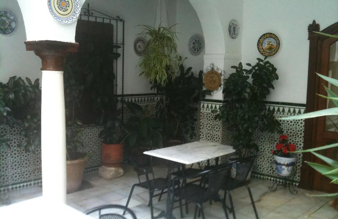 Hostal La Fuente-1