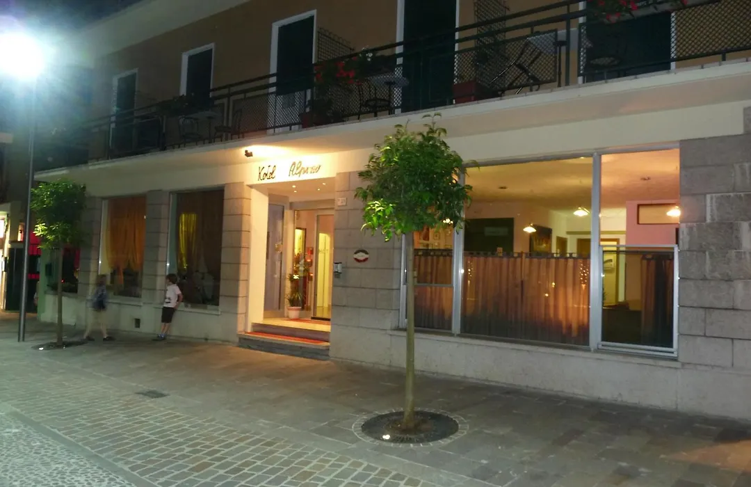 Hotel Alpino-1