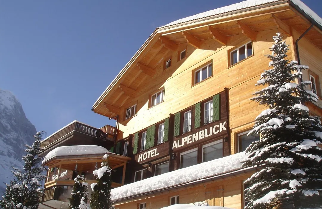 Hotel Alpenblick-1