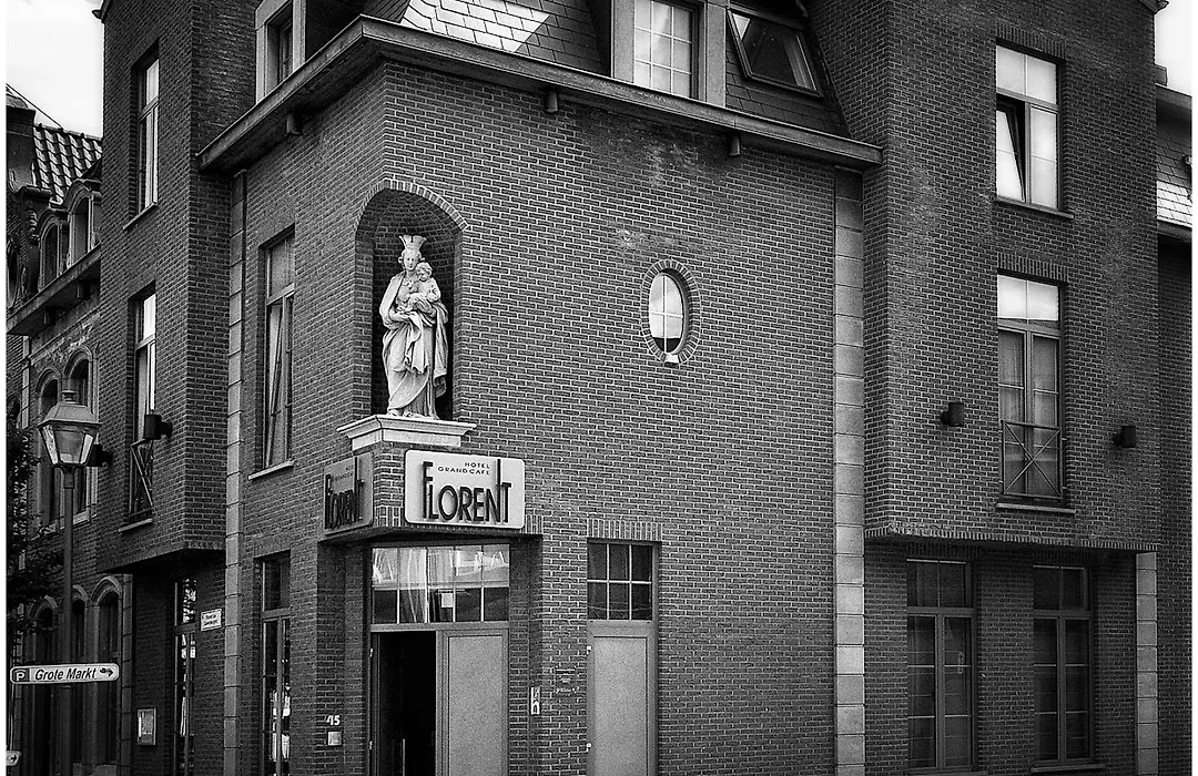 Hotel Florent-1