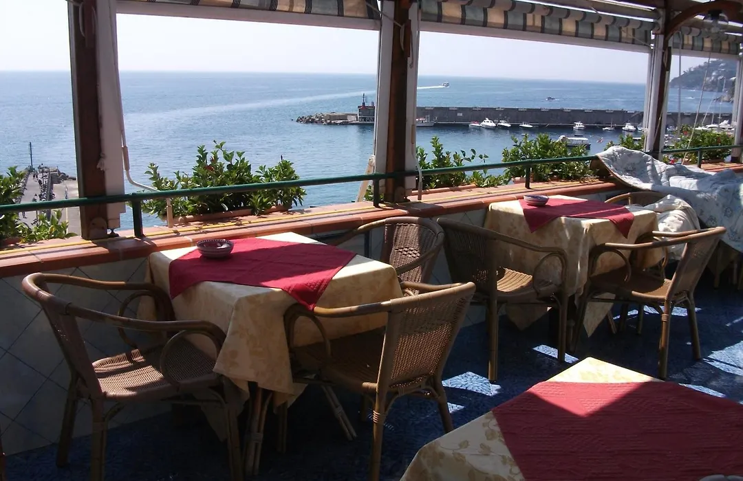 Holidays Baia D'Amalfi-1