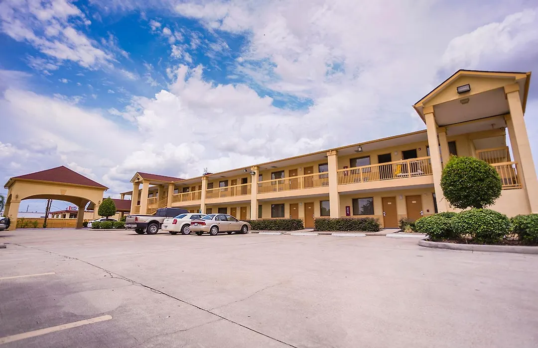 Downtowner Inn And Suites - Houston-1