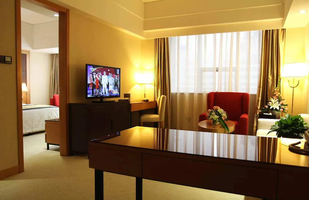 Aurum International Hotel Xi'An-1