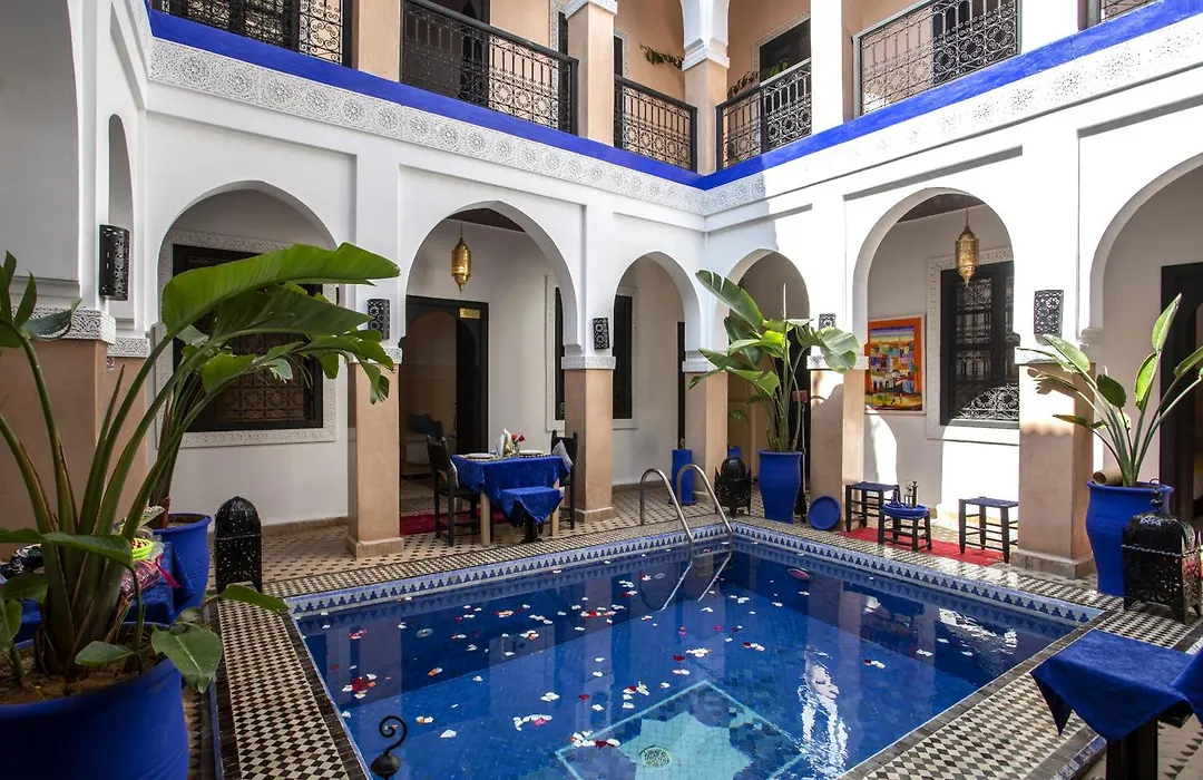 Riad Ciel d'Orient-1