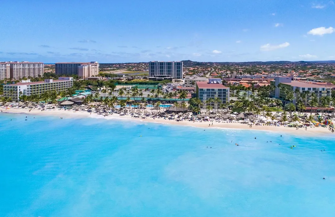 All Inclusive Holiday Inn Resort Aruba - Beach Resort & Casino By Ihg-1
