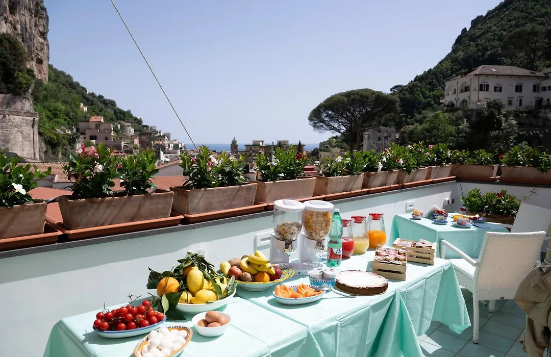 Valle D'Amalfi Suites-1