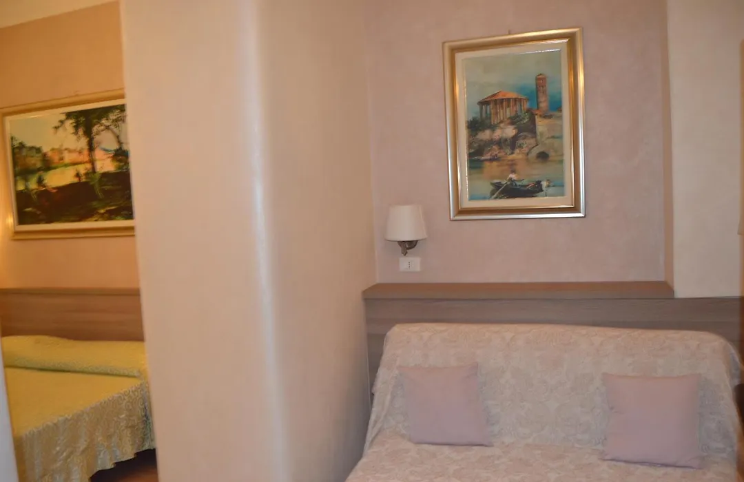 Bye Rome Guesthouse-1