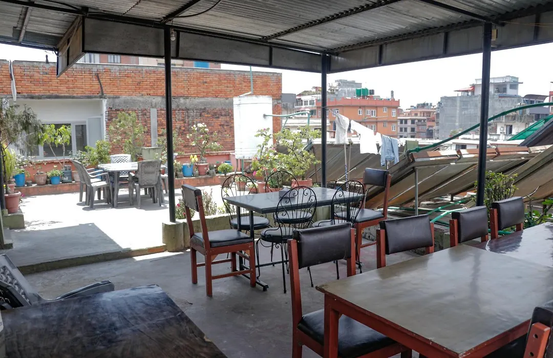 Hotel Backpackers Inn-1