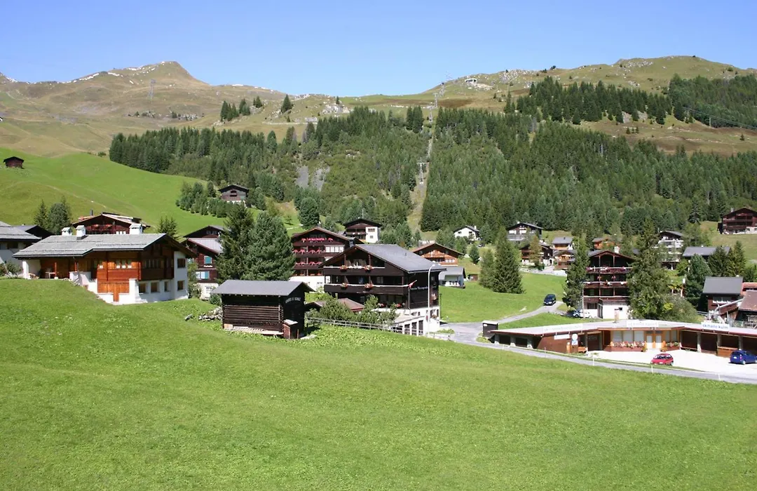 Pension Mezzaprada-1