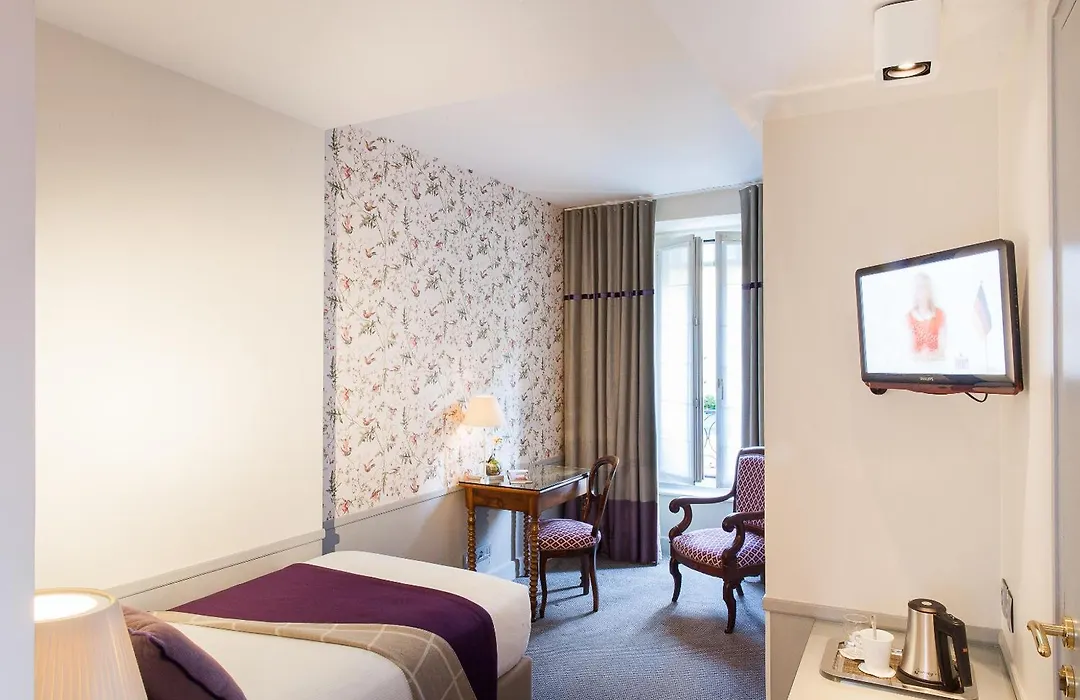 Hotel Parc Saint-Severin - Esprit De France-1