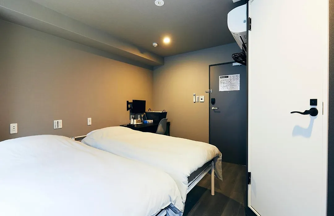 Hotel Pivot Shin-Imamiya Ekimae-1