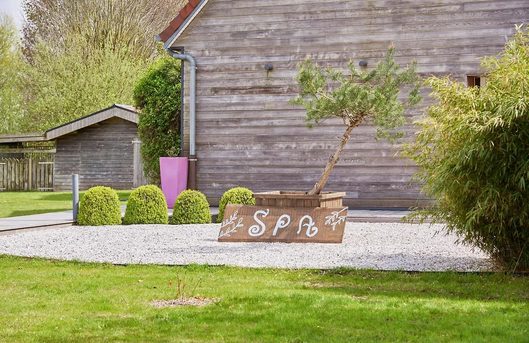 Hotel Spa Les Saules-1