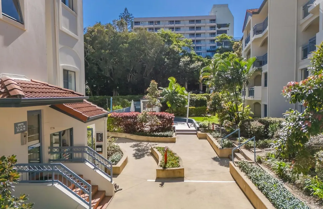 Bella Mare Coolangatta Beachside Apartments-1