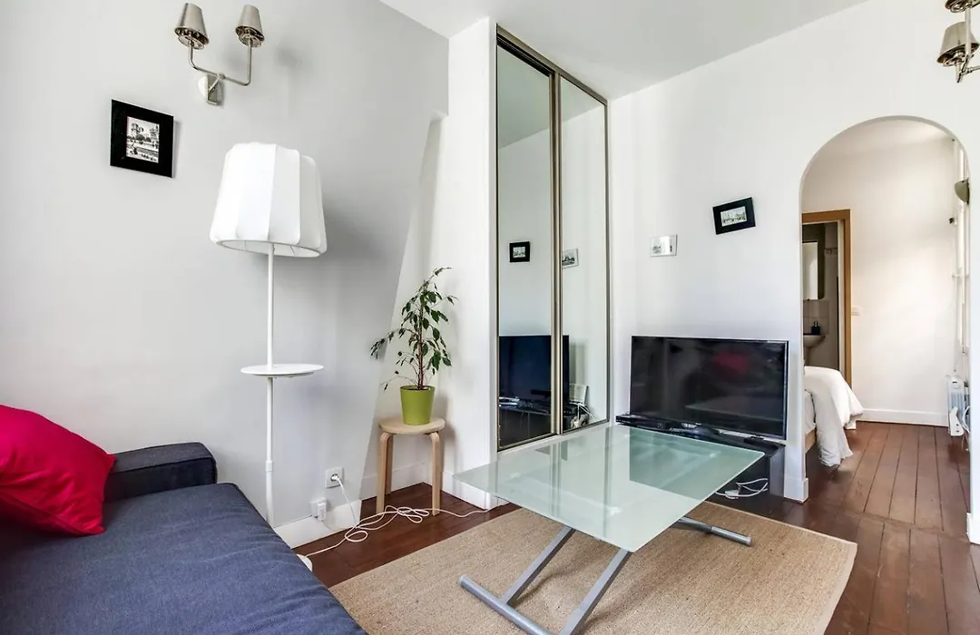 Guestready - Cozy Apt In Montmarte-1