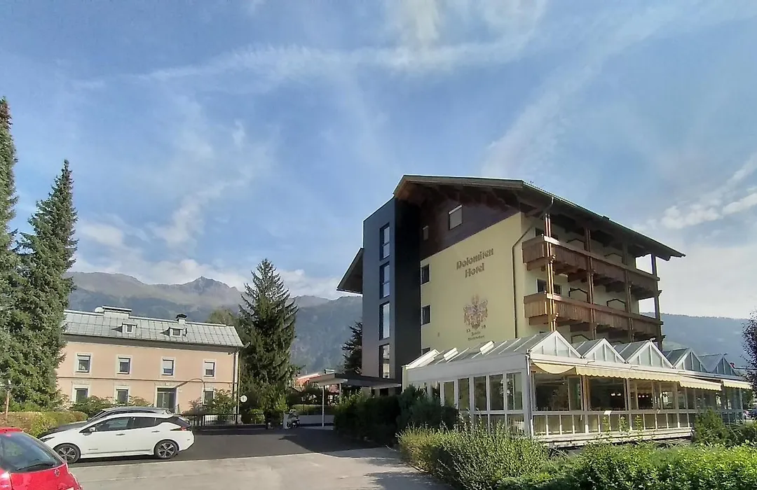 Dolomitenhotel Lienz-1