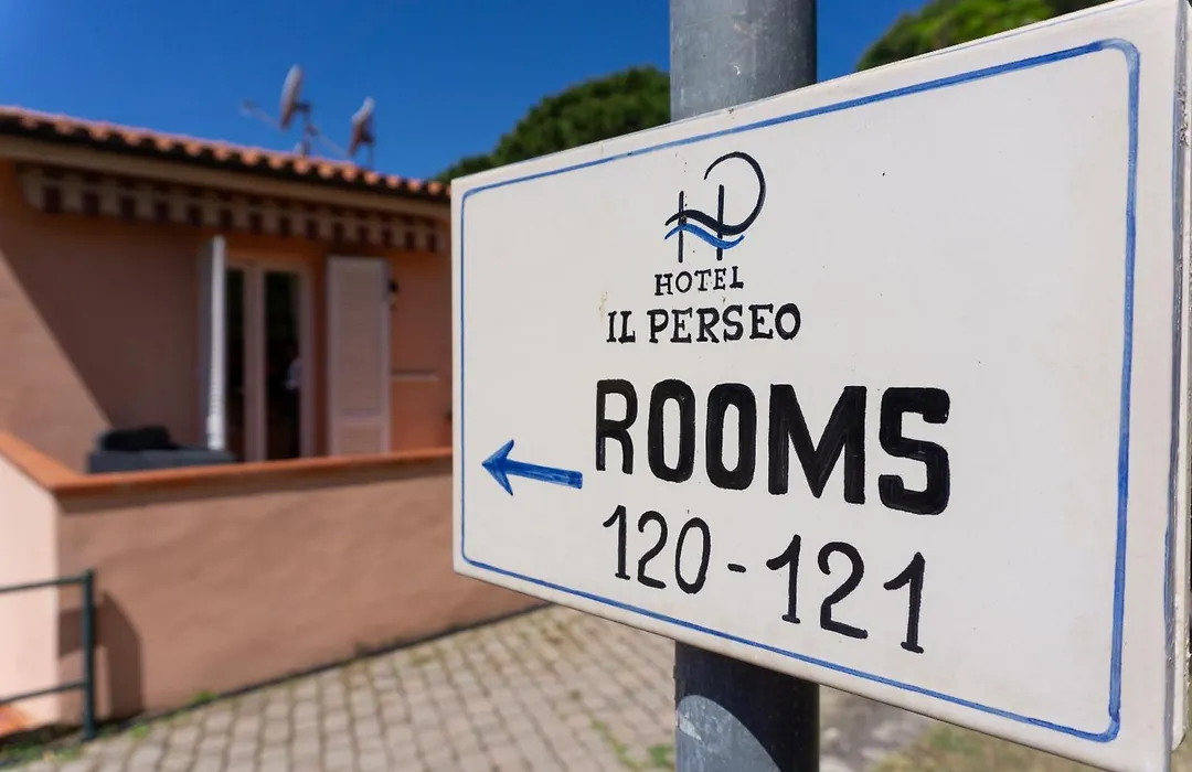 Hotel Il Perseo-1