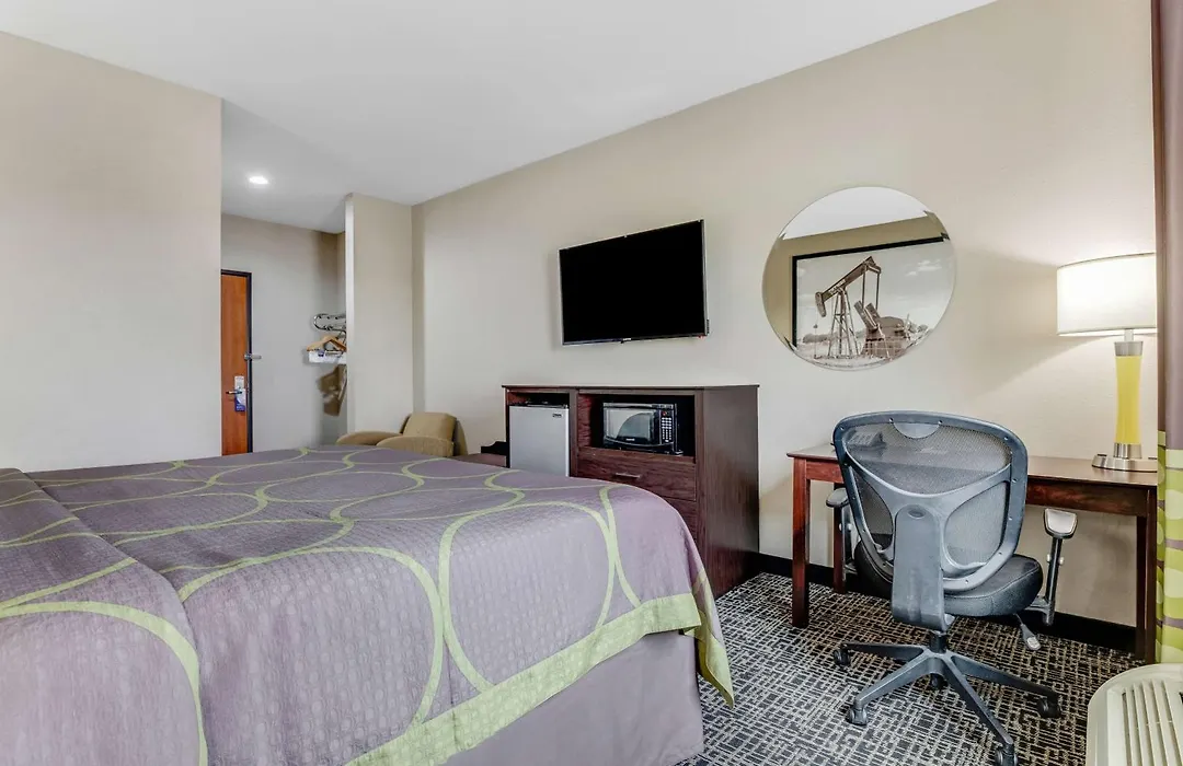 Surestay Plus Hotel By Best Western Owasso Tulsa North-1