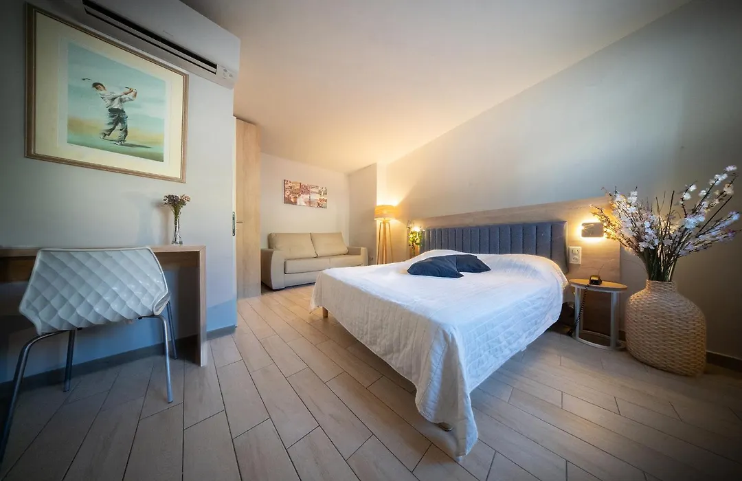 Hotel Le Golfe-1