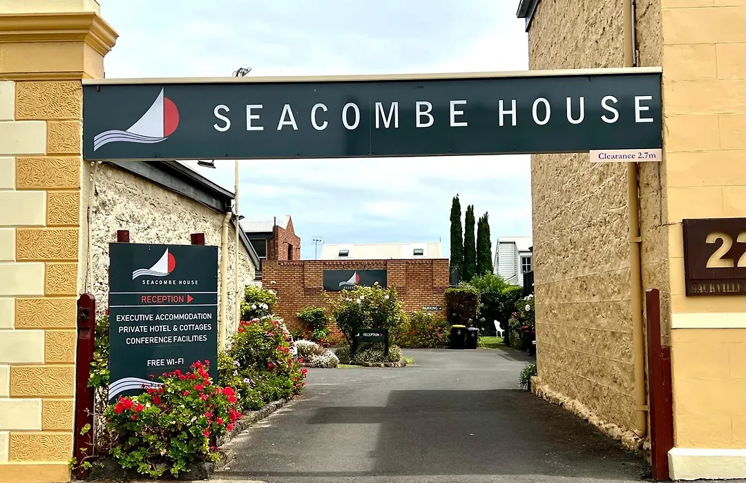 Seacombe House Motor Inn Port Fairy-1