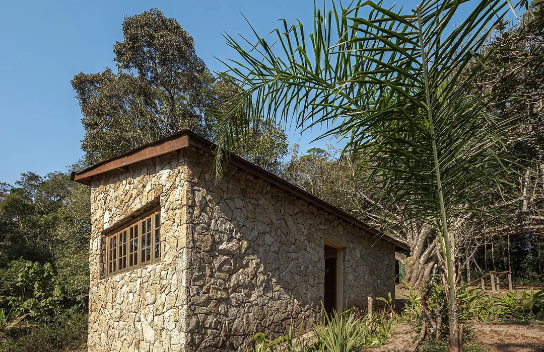 Hotel Fazenda Morros Verdes Ecolodge-1