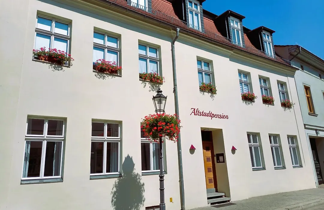 Altstadtpension Brandenburg-1