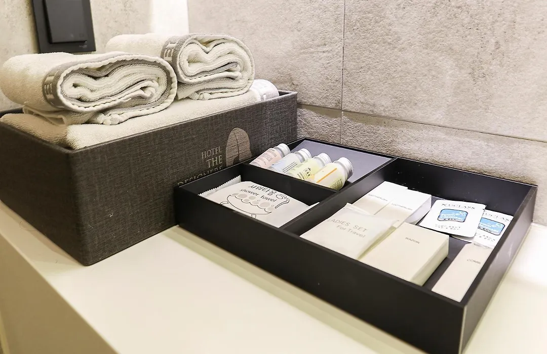 Hotel The Designers Cheongnyangni-1