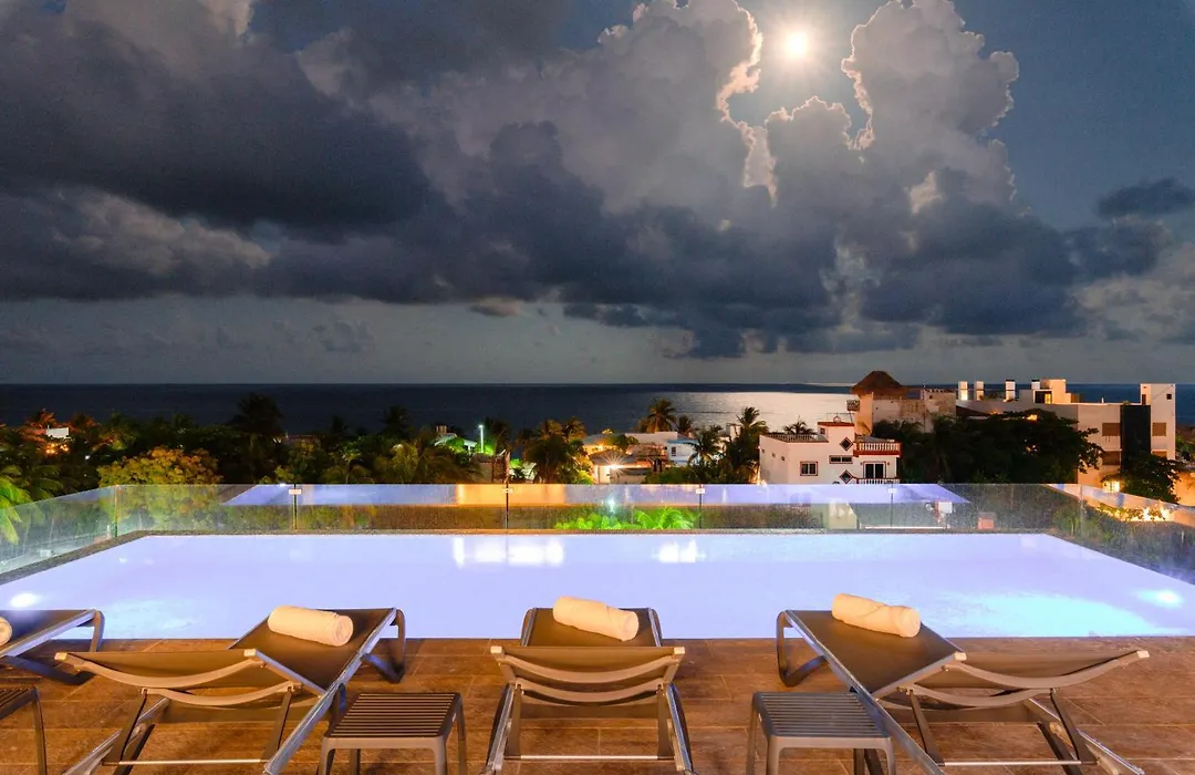 Areia Boutique Hotel - Puerto Morelos (Adults Only)-1
