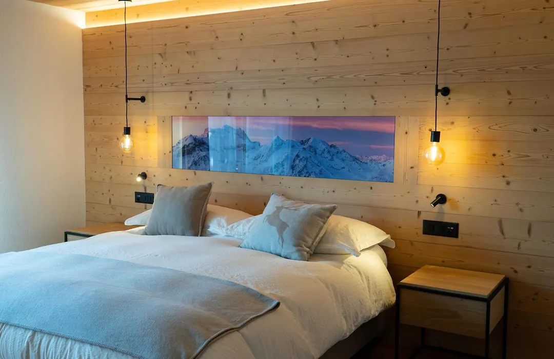 Hotel Les Chamois-1