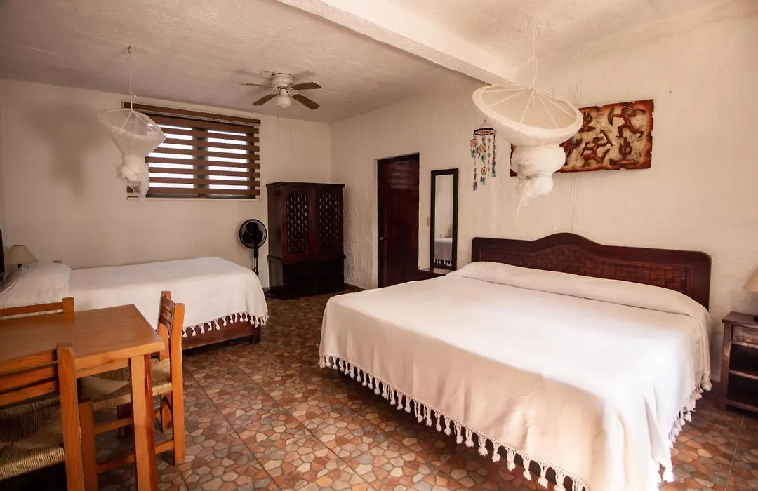 Hotel Boutique Teocalli-1