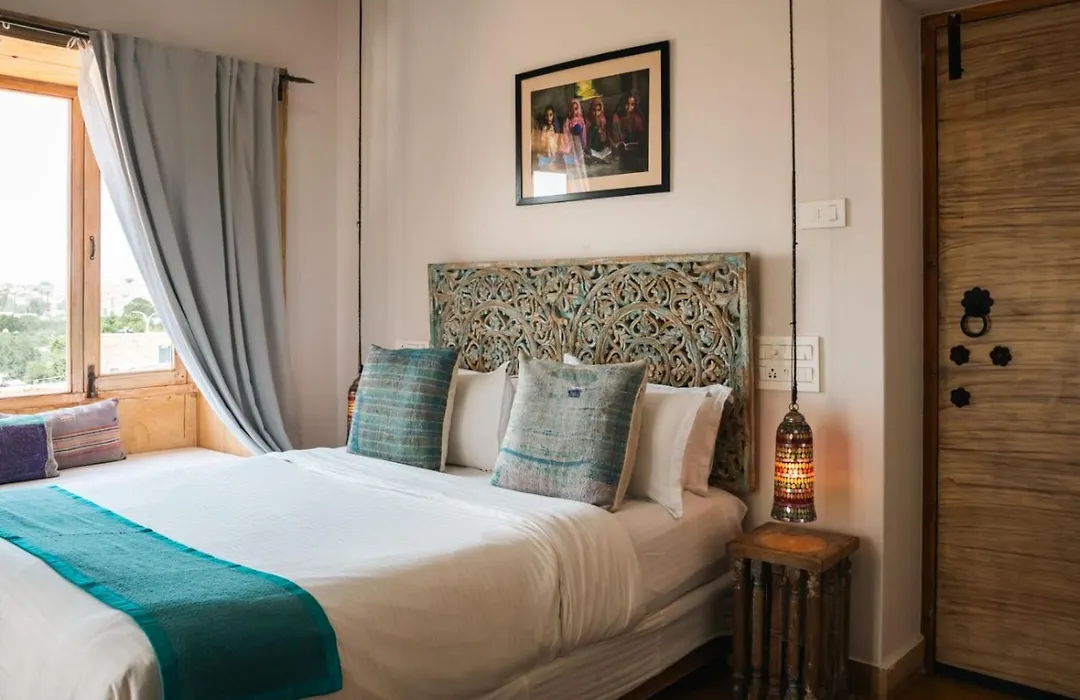 The Secret House - Adults Only Jaisalmer India-1