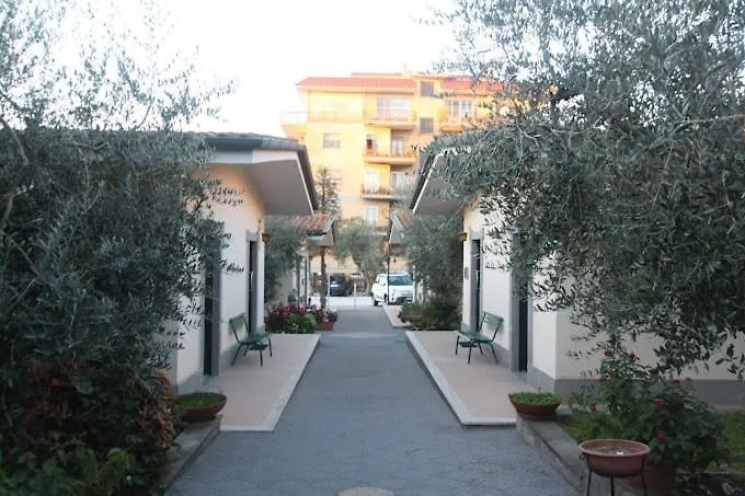 Hotel Tecla-1