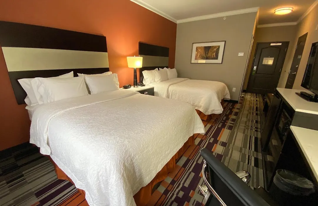 Hampton Inn By Hilton Leesville Fort Johnson-1